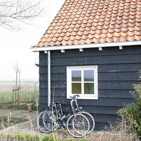 Hofje Margo Apartamento Meliskerke Exterior foto